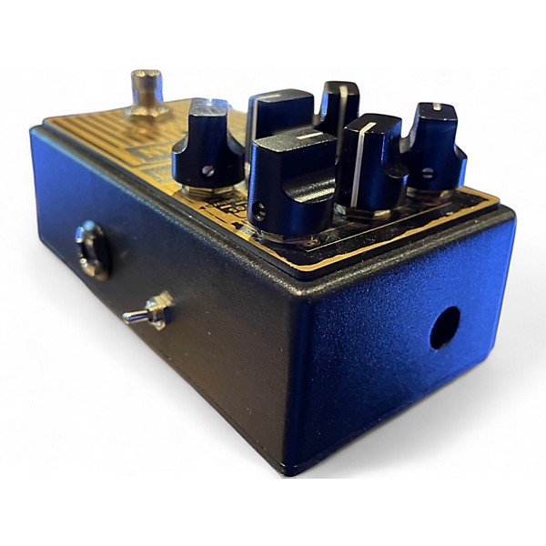 Used Friedman Smallbox Overdrive Effect Pedal