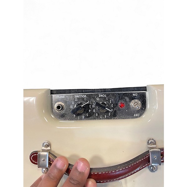 Used Fender PRO JUNIOR LIMITED EDITION USA ASH Tube Guitar Combo Amp