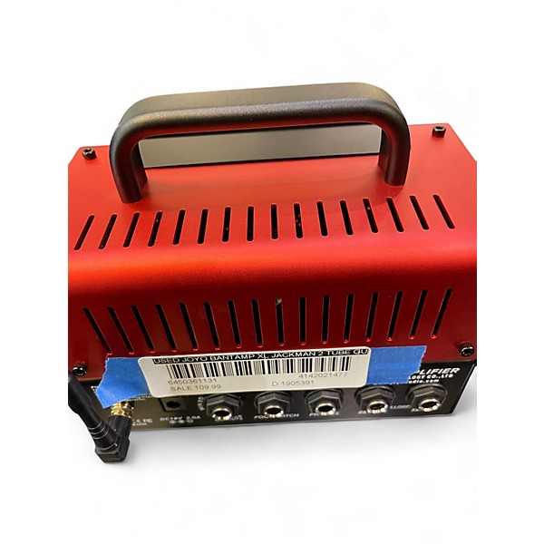 Used Joyo bantamp xl jackman 2 Tube Guitar Amp Head