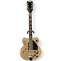 Used Gretsch Guitars g2627t Shorline Gold Hollow Body Electric Guitar thumbnail