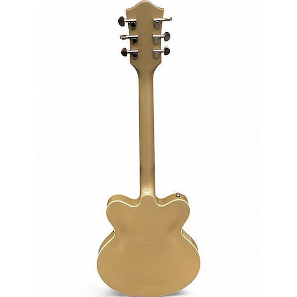 Used Gretsch Guitars g2627t Shorline Gold Hollow Body Electric Guitar