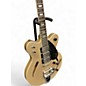 Used Gretsch Guitars g2627t Shorline Gold Hollow Body Electric Guitar