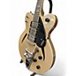 Used Gretsch Guitars g2627t Shorline Gold Hollow Body Electric Guitar