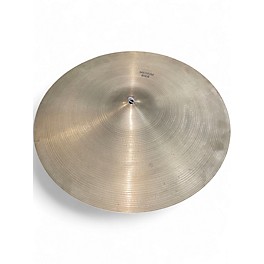 Used Zildjian 20in 70S RIDE CYMBAL Cymbal