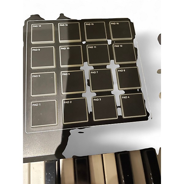 Used Akai Professional MPK249 49 Key MIDI Controller