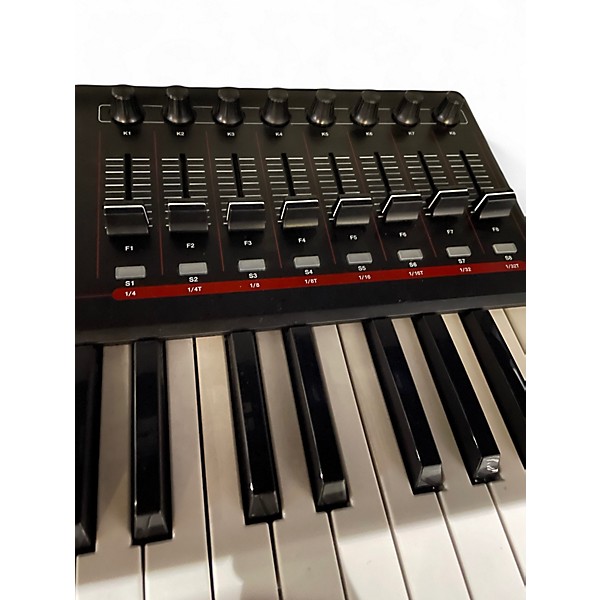 Used Akai Professional MPK249 49 Key MIDI Controller