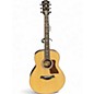 Used Taylor 811E Natural Acoustic Electric Guitar thumbnail