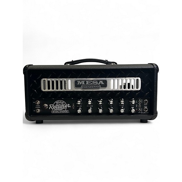 Used MESA/Boogie rectifier badlander Tube Guitar Amp Head