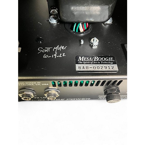 Used MESA/Boogie rectifier badlander Tube Guitar Amp Head