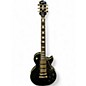 Used Epiphone Les Paul Black Beauty 3 Black Solid Body Electric Guitar thumbnail