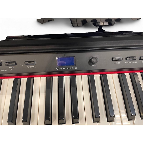 Used Williams Overture 88 Key Digital Piano