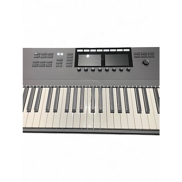Used Native Instruments Komplete Kontrol S88 MIDI Controller
