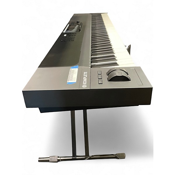 Used Native Instruments Komplete Kontrol S88 MIDI Controller