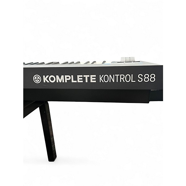 Used Native Instruments Komplete Kontrol S88 MIDI Controller