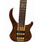 Used Peavey Cirrus 6 String Natural Electric Bass Guitar