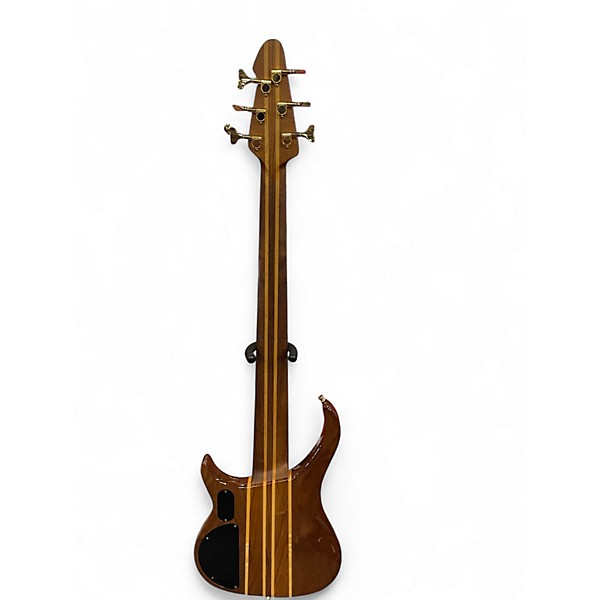 Used Peavey Cirrus 6 String Natural Electric Bass Guitar