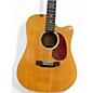 Vintage 1991 Alvarez By Kazuo Yairi  DY74C  Natural Acoustic Guitar