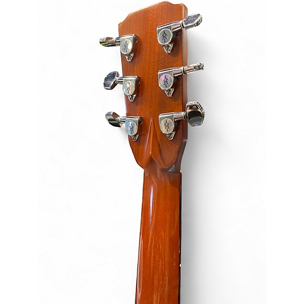 Vintage 1991 Alvarez By Kazuo Yairi  DY74C  Natural Acoustic Guitar