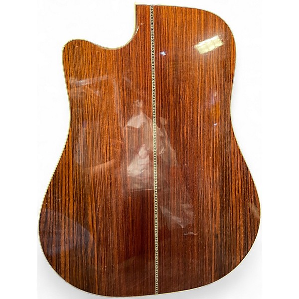 Vintage 1991 Alvarez By Kazuo Yairi  DY74C  Natural Acoustic Guitar