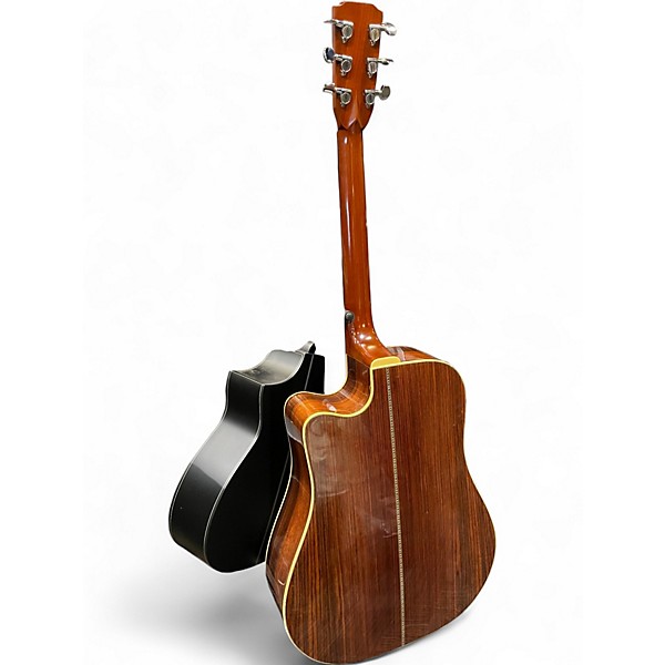 Vintage 1991 Alvarez By Kazuo Yairi  DY74C  Natural Acoustic Guitar