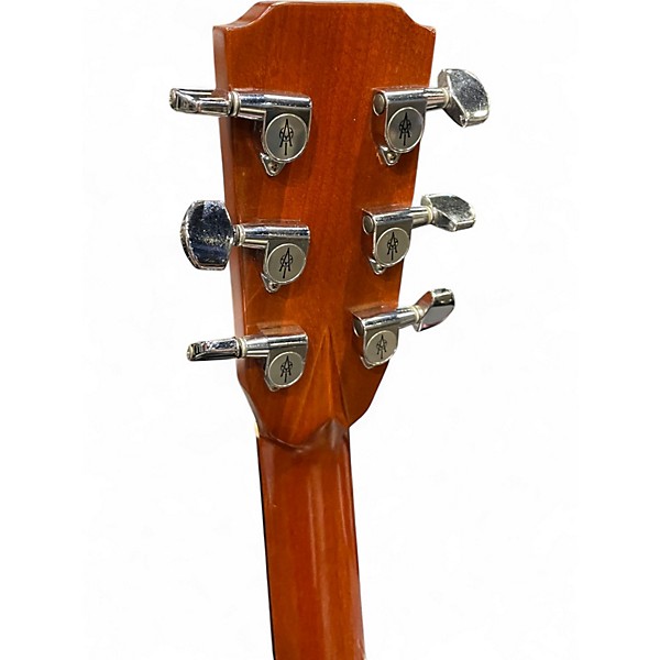 Vintage 1991 Alvarez By Kazuo Yairi  DY74C  Natural Acoustic Guitar