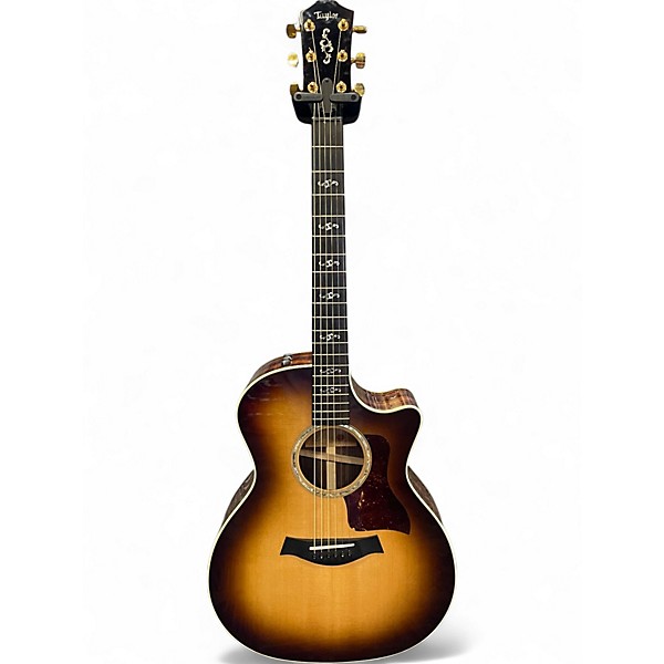 ギター Taylor 414ce Platinum Taylor 414ce 50th Anniversary Special-Edition