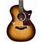 Used Taylor 414CE SPECIAL EDITION SHADED EDGE BURST Acoustic Electric Guitar