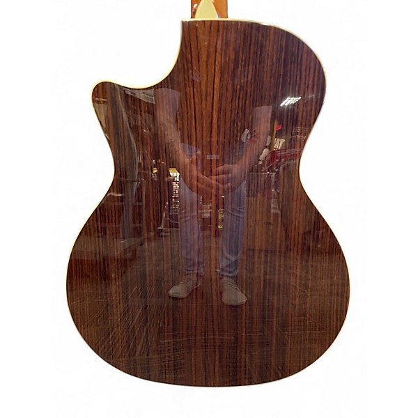 Used Taylor 414CE SPECIAL EDITION SHADED EDGE BURST Acoustic Electric Guitar