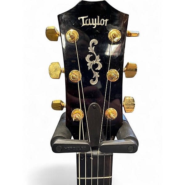 Used Taylor 414CE SPECIAL EDITION SHADED EDGE BURST Acoustic Electric Guitar