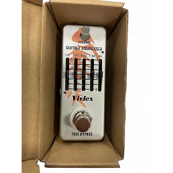 Used Vivlex GTEQ Pedal
