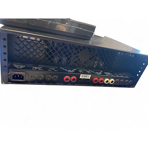 Used Marshall 9200 Monobloc Guitar Power Amp