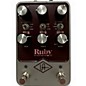 Used Universal Audio  RUBY TOP BOOST  Guitar Preamp