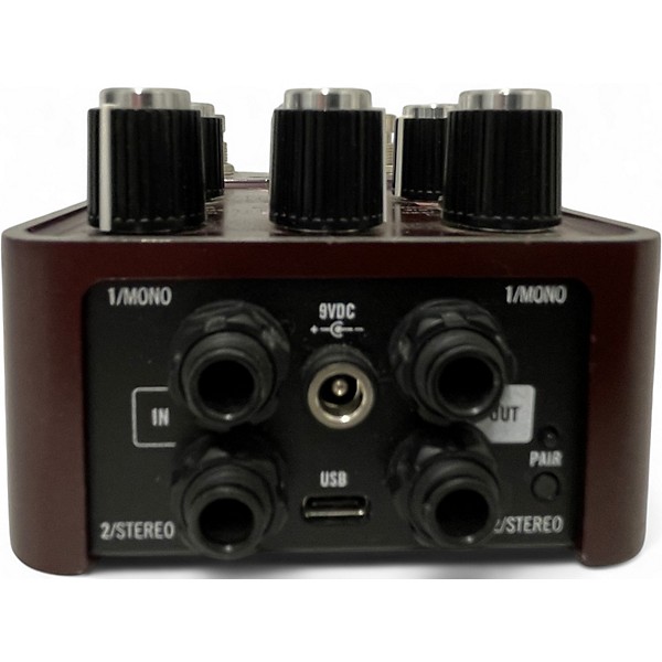 Used Universal Audio  RUBY TOP BOOST  Guitar Preamp