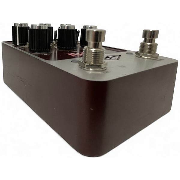 Used Universal Audio  RUBY TOP BOOST  Guitar Preamp