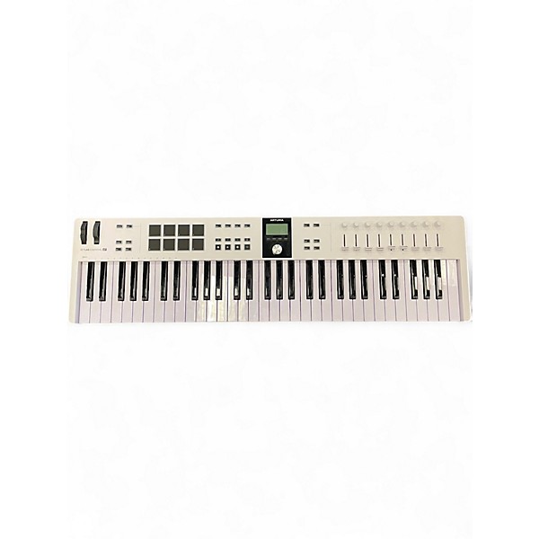 美品！ARTURIA KEY LAB61 ESSENTIAL Amazon.com: Arturia KeyLab Essential mk3 61-key Keyboard
