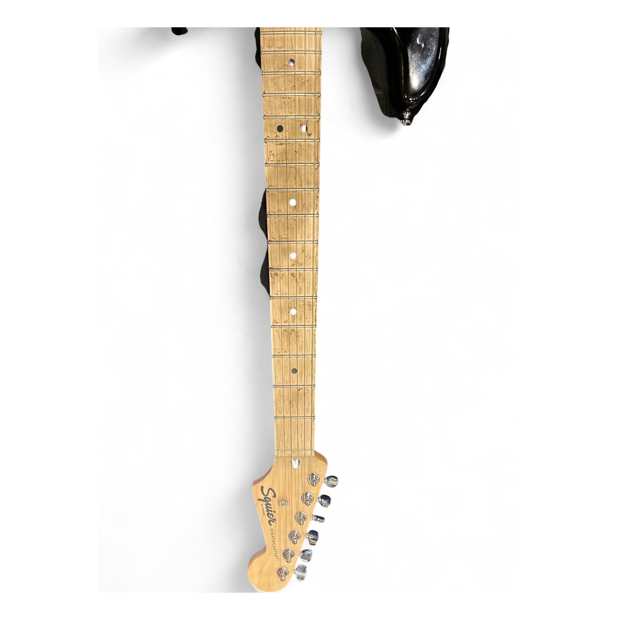 ✨未使用✨Fender Squier Stratocaster Pre-Owned Squier by Fender Contemporary Stratocaster