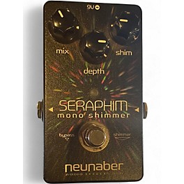 Used Neunaber seraphim Effect Pedal