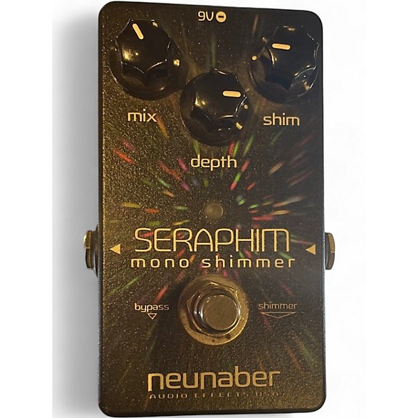 Used Neunaber seraphim Effect Pedal