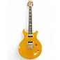 Used PRS Carlos Santana Signature SE Yellow Solid Body Electric Guitar