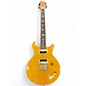 Used PRS Carlos Santana Signature SE Yellow Solid Body Electric Guitar