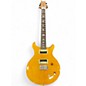 Used PRS Carlos Santana Signature SE Yellow Solid Body Electric Guitar