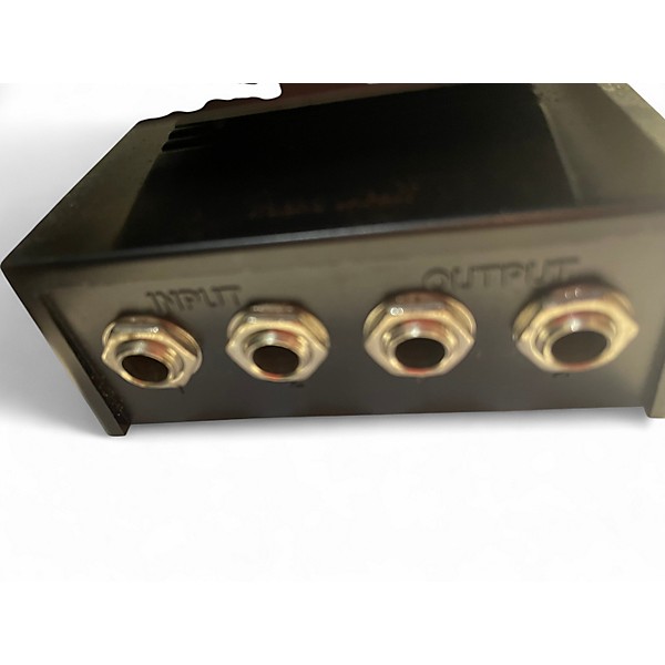 Used BOSS FV50H Pedal