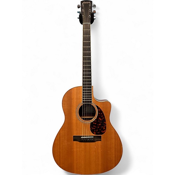 Used Larrivee LV-03 NATURAL Acoustic Electric Guitar