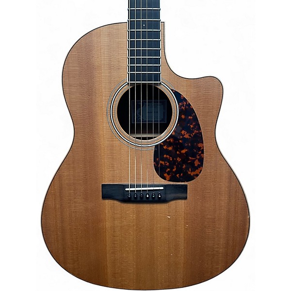 Used Larrivee LV-03 NATURAL Acoustic Electric Guitar