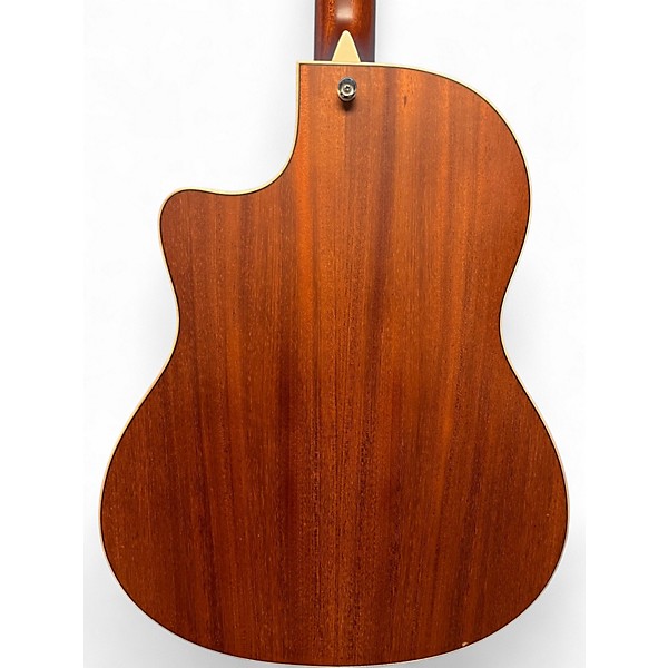 Used Larrivee LV-03 NATURAL Acoustic Electric Guitar