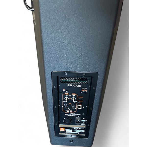 Used 2017 JBL PRX735 Powered Speaker