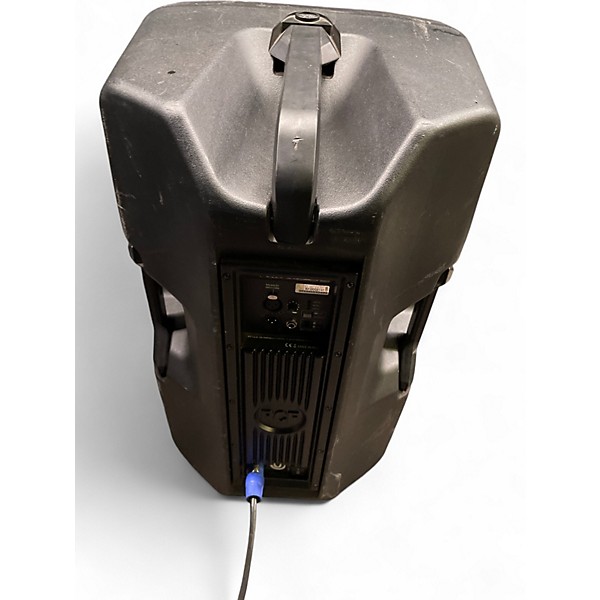 Used RCF HD35A Powered Speaker