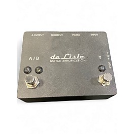 Used De Lisle ABY PEDAL