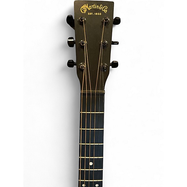 Used Martin Special 000C-X1E Black Acoustic Electric Guitar