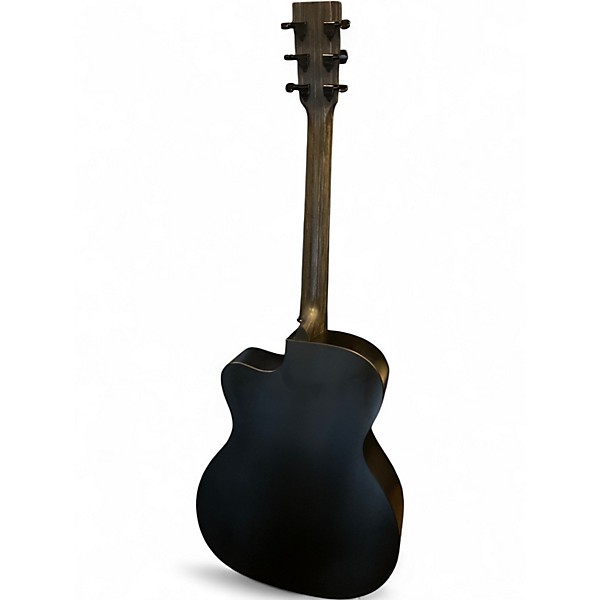 Used Martin Special 000C-X1E Black Acoustic Electric Guitar